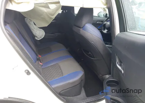 2021 Toyota C-Hr Xle z USA, uszkodzony, nr VIN NMTKHMBXXMR135393